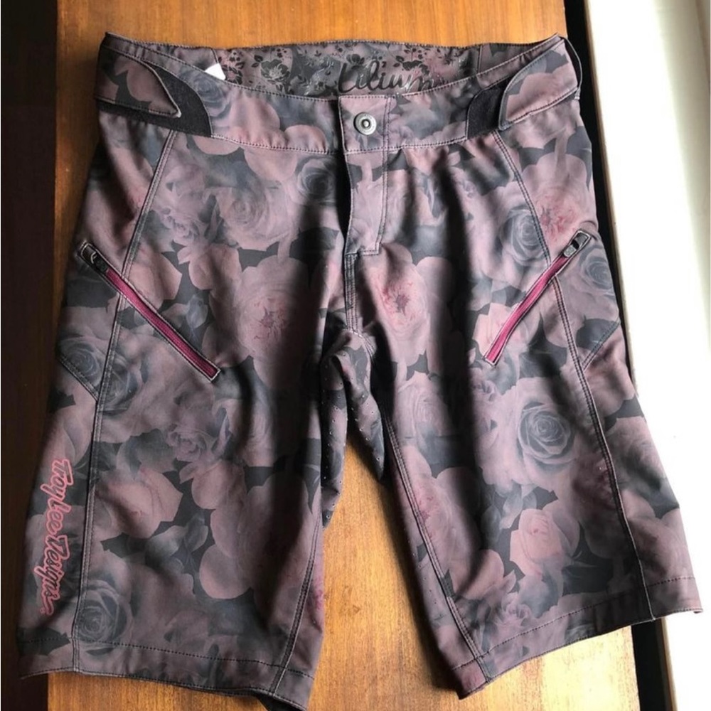 Womens Troy Lee Designs Bike Shorts